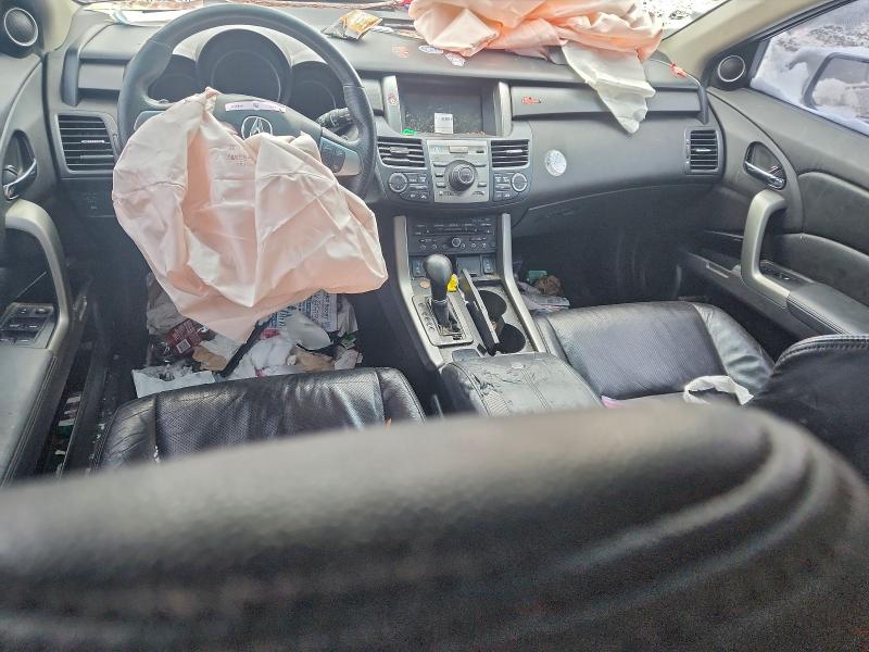 2011 Acura Rdx მანქანა იყიდება აუქციონზე, vin: 5J8TB1H52BA007723, აუქციონის ნომერი: 94866945