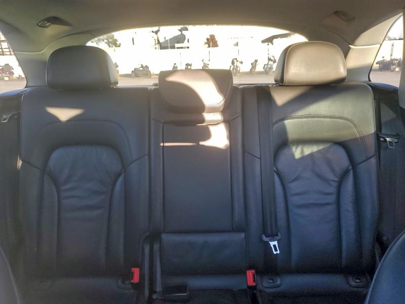 Продаж на аукціоні авто 2016 Audi Q5, vin: WA1C2AFP9GA011241, номер лоту: 93212405