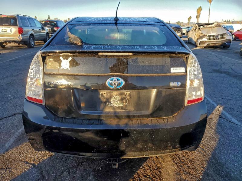 95313535 :رقم المزاد ، JTDKN3DU2B1452098 vin ، 2011 Toyota Prius مزاد بيع