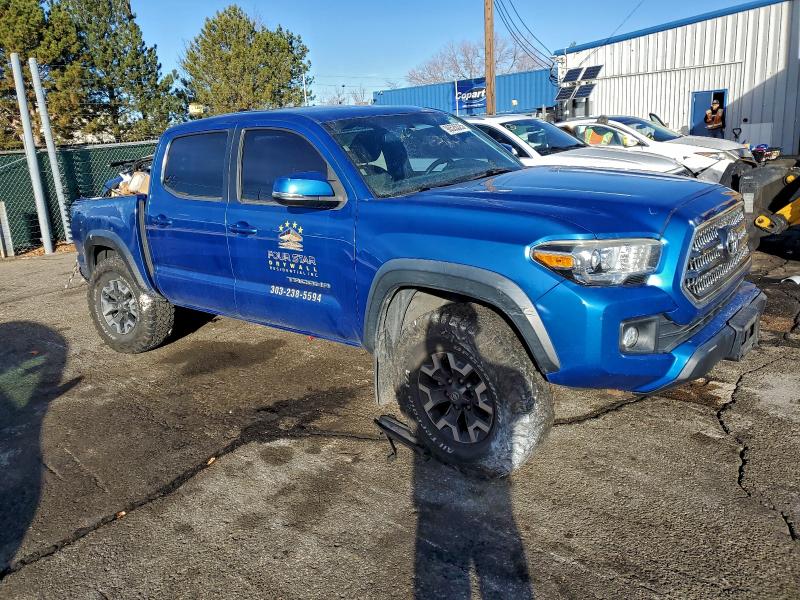 Aukcja sprzedaży 2017 Toyota Tacoma, vin: 3TMCZ5AN0HM080032, numer aukcji: 96526325