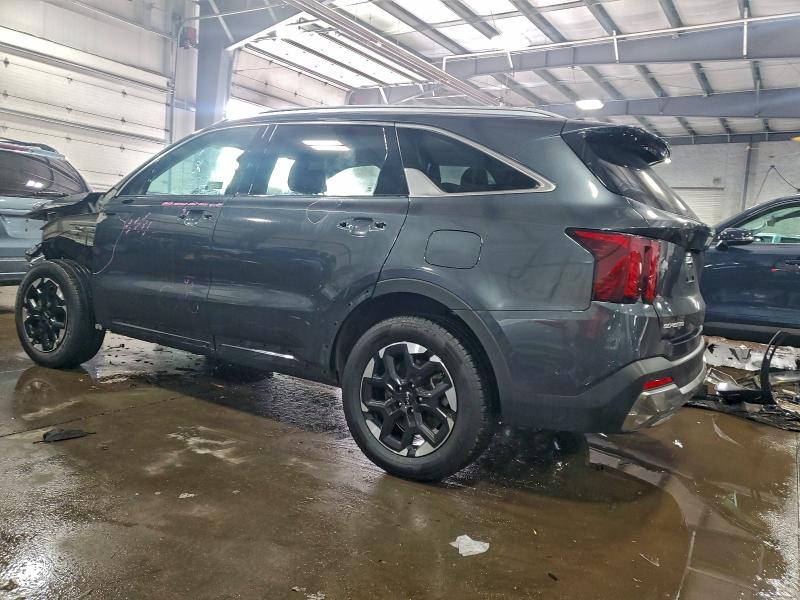 97100095 :رقم المزاد ، 5XYRLDJC2RG267212 vin ، 2024 Kia Sorento مزاد بيع