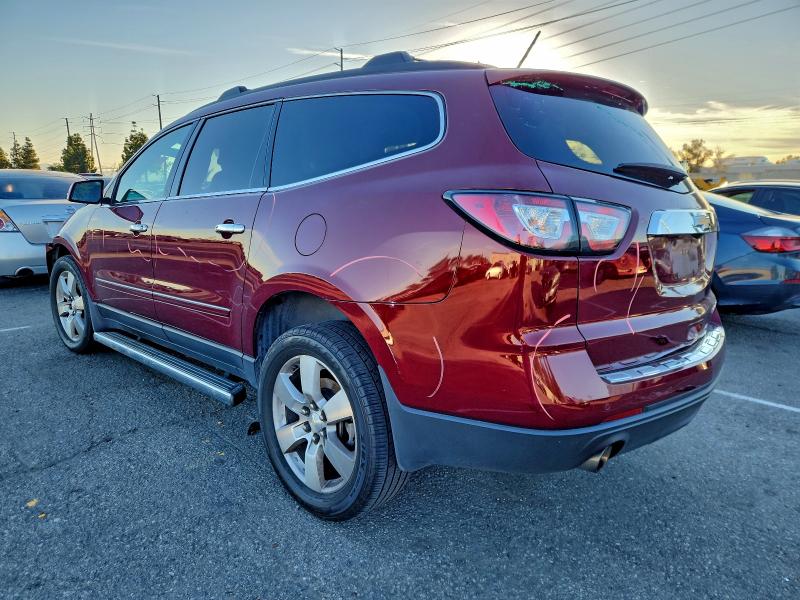 2015 Chevrolet Traverse მანქანა იყიდება აუქციონზე, vin: 1GNKRJKD2FJ209089, აუქციონის ნომერი: 93825625