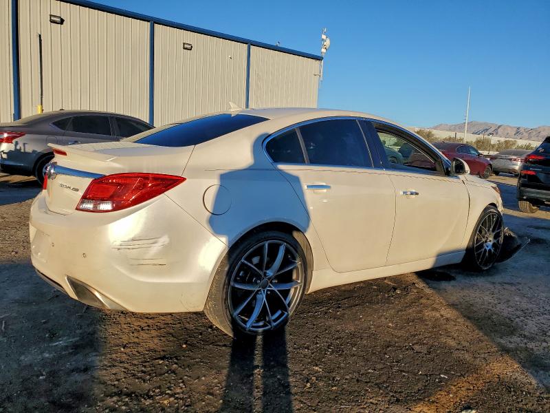 2012 Buick Regal მანქანა იყიდება აუქციონზე, vin: 2G4GV5GV6C9213264, აუქციონის ნომერი: 96529725