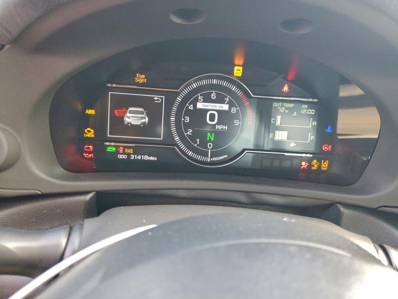 Aukcja sprzedaży 2023 Toyota Gr 86 Prem, vin: JF1ZNBF1XP8753184, numer aukcji: 97665815