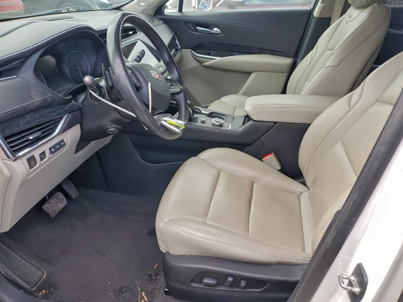 97442045 :رقم المزاد ، 1GYFZDR49LF122526 vin ، 2020 Cadillac Xt4 مزاد بيع