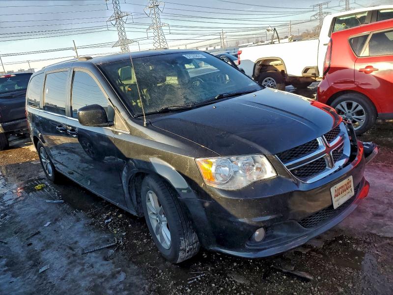Продаж на аукціоні авто 2019 Dodge Grand Caravan, vin: 2C4RDGCG9KR777136, номер лоту: 97533855
