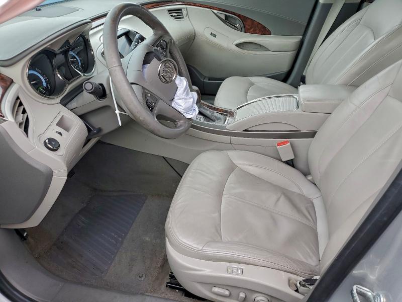 Продаж на аукціоні авто 2012 Buick Lacrosse, vin: 1G4GD5GR5CF334770, номер лоту: 95171825