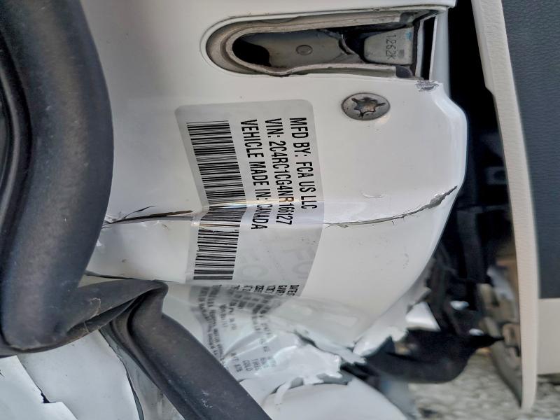 95793395 :رقم المزاد ، 2C4RC1CG4NR166127 vin ، 2022 Chrysler Voyager مزاد بيع