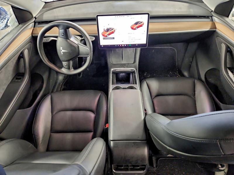 96873975 :رقم المزاد ، 7SAYGDEE7PA174508 vin ، 2023 Tesla Model Y مزاد بيع