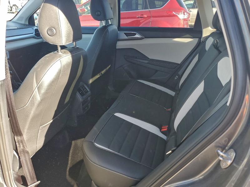 96750765 :رقم المزاد ، 3VV4C7B26SM020982 vin ، 2025 Volkswagen Taos مزاد بيع