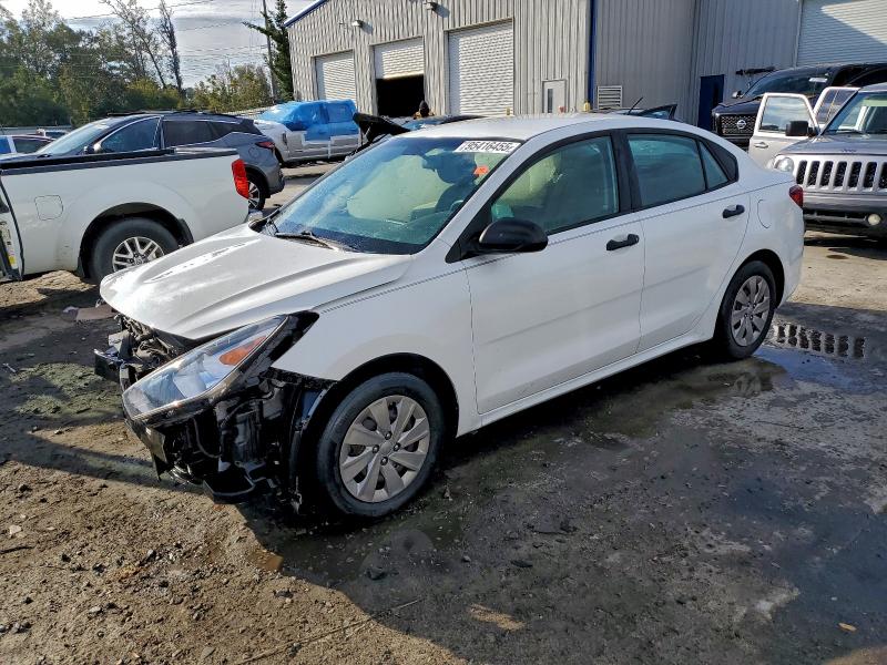 Auction sale of the 2018 Kia Rio, vin: 3KPA24AB6JE073338, lot number: 95416455