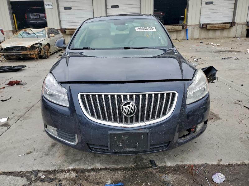 Aukcja sprzedaży 2013 Buick Regal, vin: 2G4GS5ER0D9150422, numer aukcji: 96095455