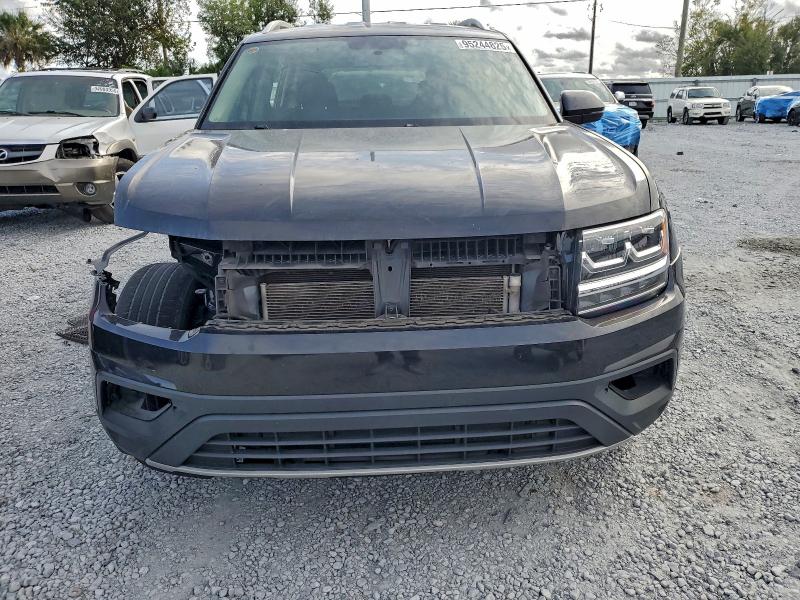 2018 Volkswagen Atlas S მანქანა იყიდება აუქციონზე, vin: 1V2AP2CA2JC541193, აუქციონის ნომერი: 99506185