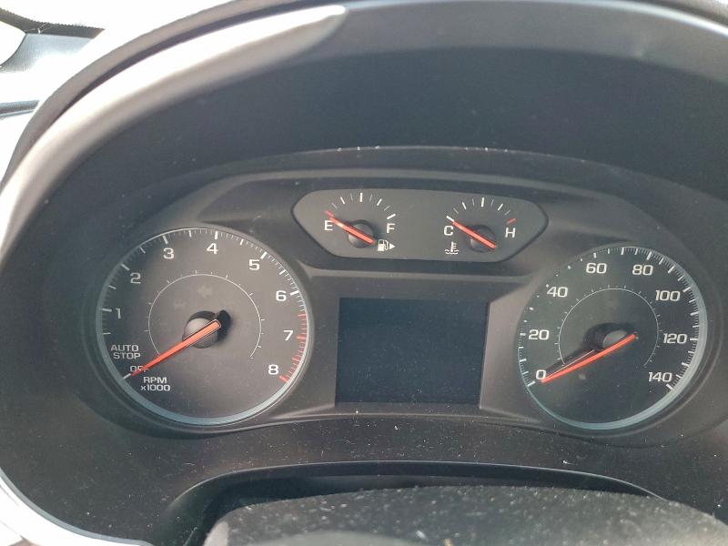 Aukcja sprzedaży 2018 Chevrolet Malibu, vin: 1G1ZB5ST9JF184190, numer aukcji: 95775035