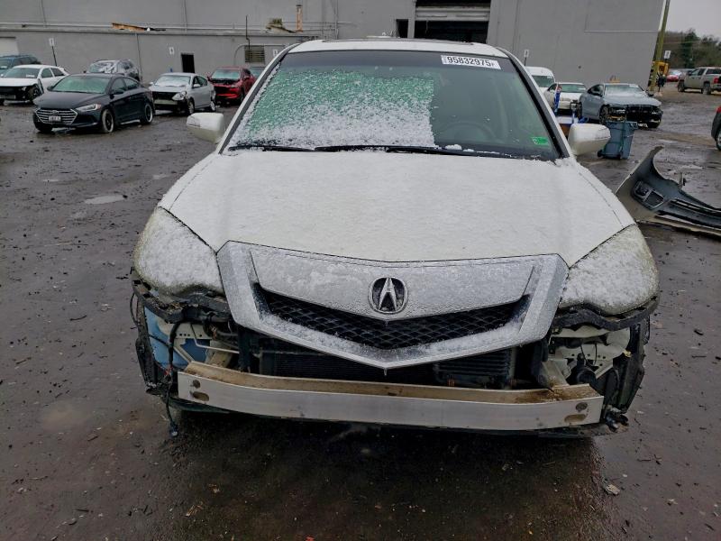 2010 Acura Rdx მანქანა იყიდება აუქციონზე, vin: 5J8TB1H28AA008122, აუქციონის ნომერი: 95832975