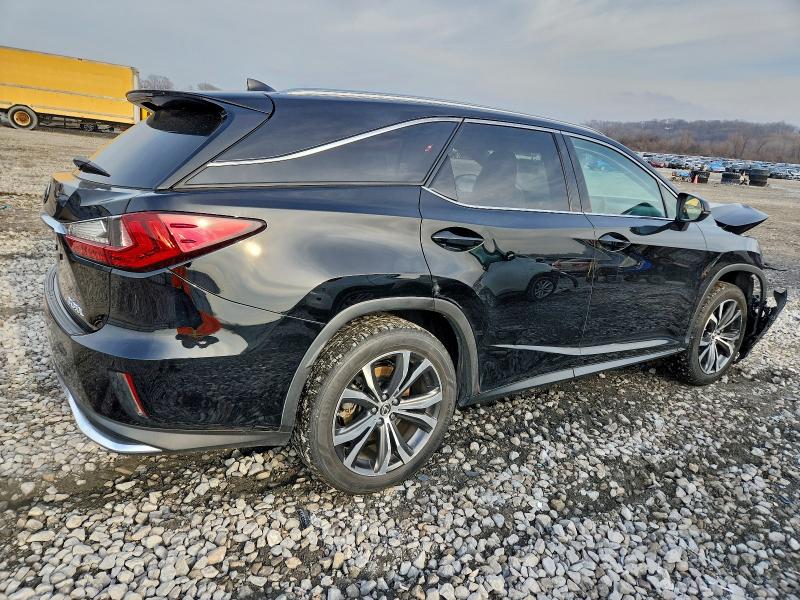 2018 Lexus Rx 350 L მანქანა იყიდება აუქციონზე, vin: JTJDZKCA3J2001282, აუქციონის ნომერი: 97432805