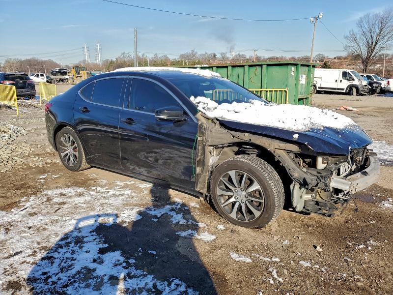Продажа на аукционе авто 2016 Acura Tlx, vin: 19UUB1F36GA011223, номер лота: 96469645