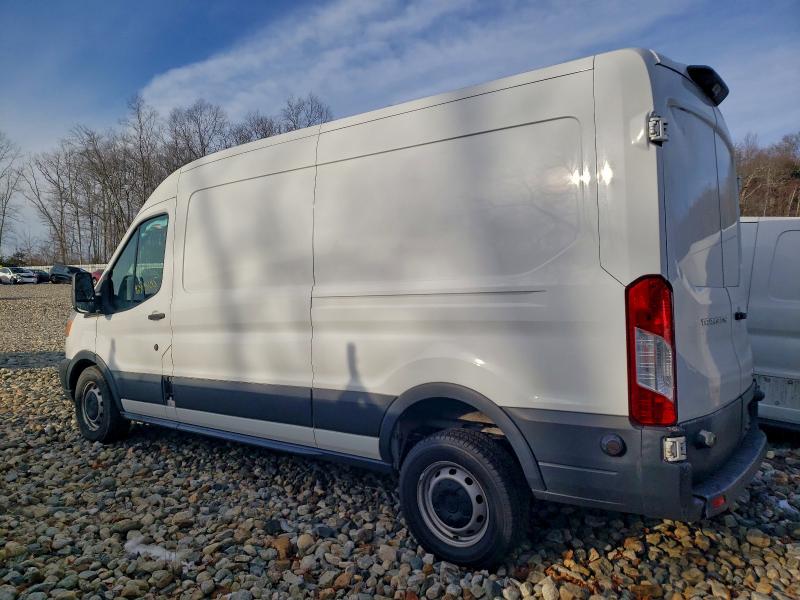 2018 Ford Transit მანქანა იყიდება აუქციონზე, vin: 1FTYR2CM1JKB44634, აუქციონის ნომერი: 92914485