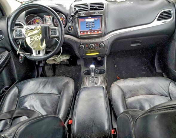 Aukcja sprzedaży 2017 Dodge Journey, vin: 3C4PDDGG6HT623795, numer aukcji: 97732805