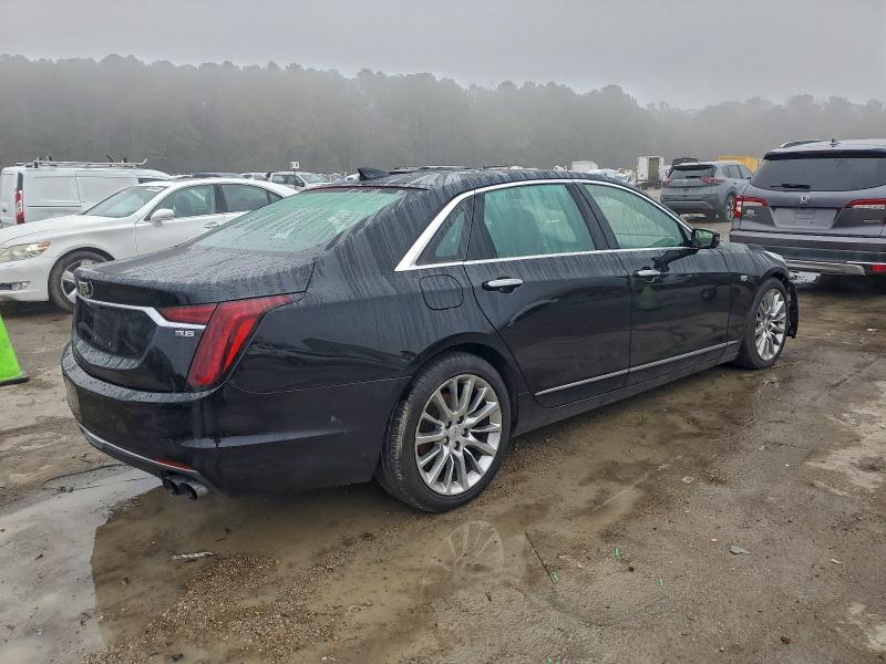 Aukcja sprzedaży 2019 Cadillac Ct6 Luxury, vin: 1G6KB5RS9KU135061, numer aukcji: 95158215