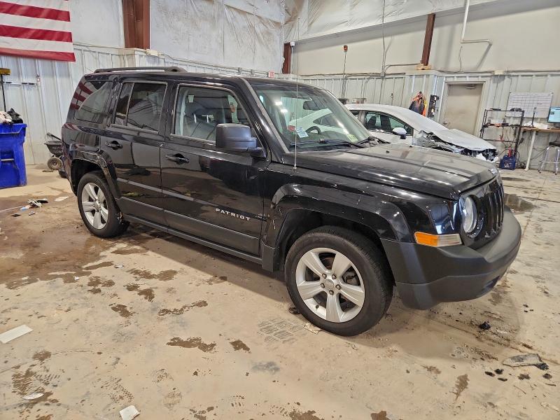 2016 Jeep Patriot მანქანა იყიდება აუქციონზე, vin: 1C4NJPFA0GD640322, აუქციონის ნომერი: 96818845