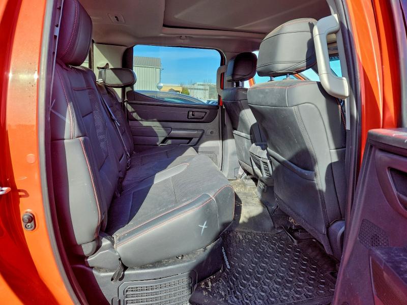 Aukcja sprzedaży 2023 Toyota Tundra, vin: 5TFPC5DB9PX027259, numer aukcji: 94508775