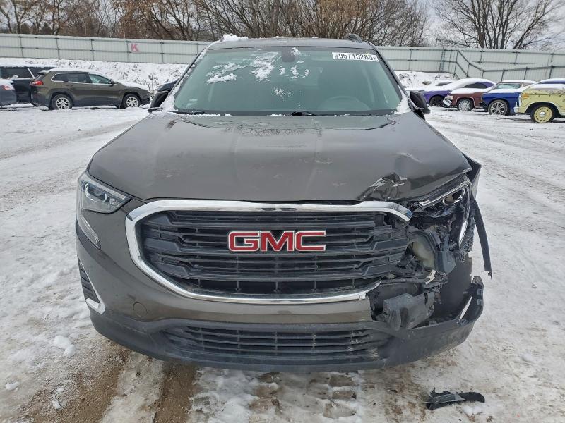 95715285 :رقم المزاد ، 3GKALMEV2KL318364 vin ، 2019 Gmc Terrain مزاد بيع