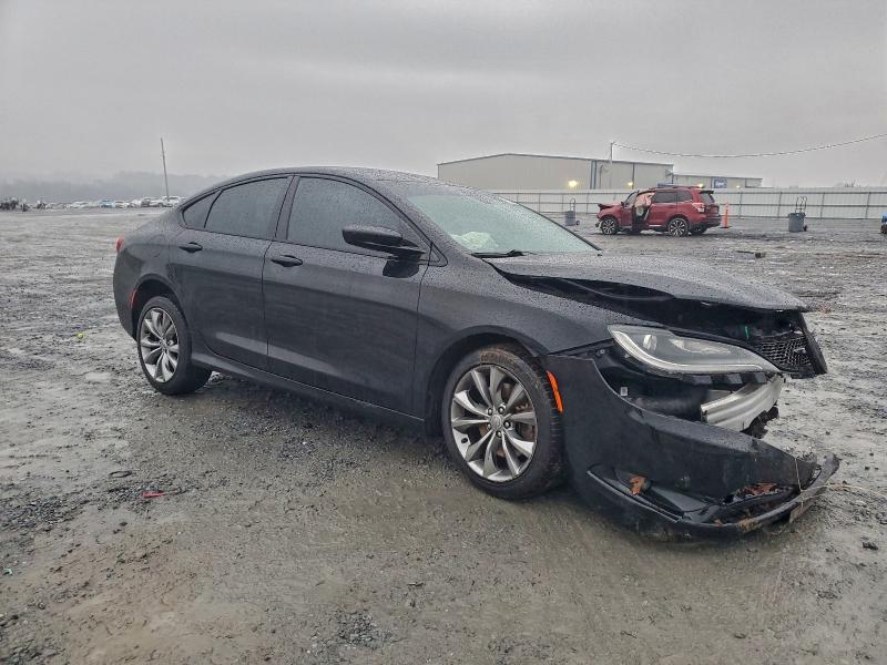97441045 :رقم المزاد ، 1C3CCCDGXFN567460 vin ، 2015 Chrysler 200 مزاد بيع