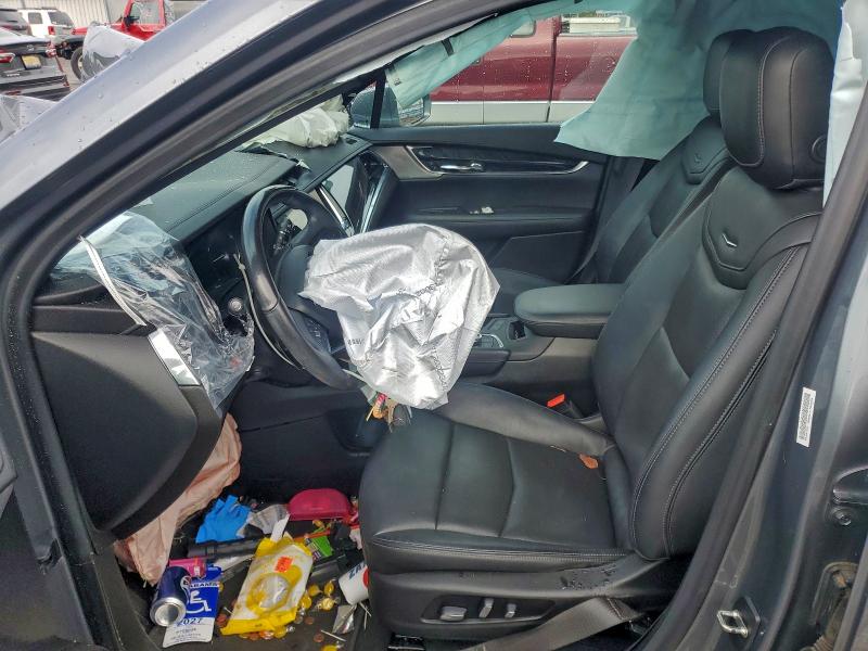 97963075 :رقم المزاد ، 1GYKPCRS8LZ221401 vin ، 2020 Cadillac Xt6 مزاد بيع