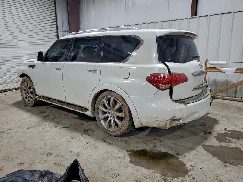 Aukcja sprzedaży 2012 Infiniti Qx56, vin: JN8AZ2NE7C9016386, numer aukcji: 97753745