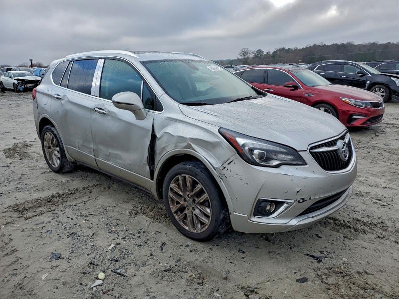 Продажа на аукционе авто 2019 Buick Envision, vin: LRBFX3SX6KD103841, номер лота: 95832725