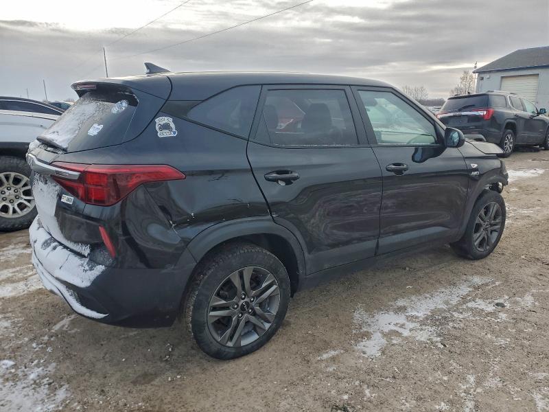 2023 Kia Seltos Lx მანქანა იყიდება აუქციონზე, vin: KNDEPCAA7P7429325, აუქციონის ნომერი: 97706175