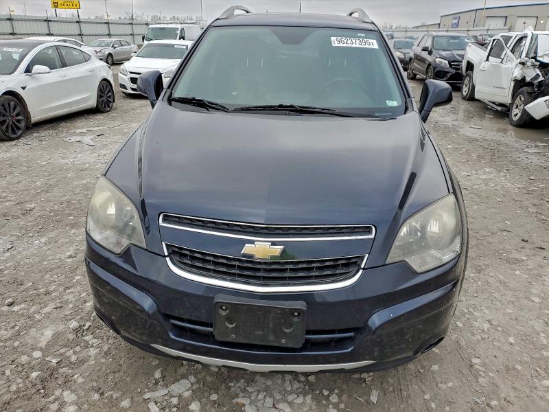 96237395 :رقم المزاد ، 3GNAL3EK0FS505567 vin ، 2015 Chevrolet Captiva مزاد بيع