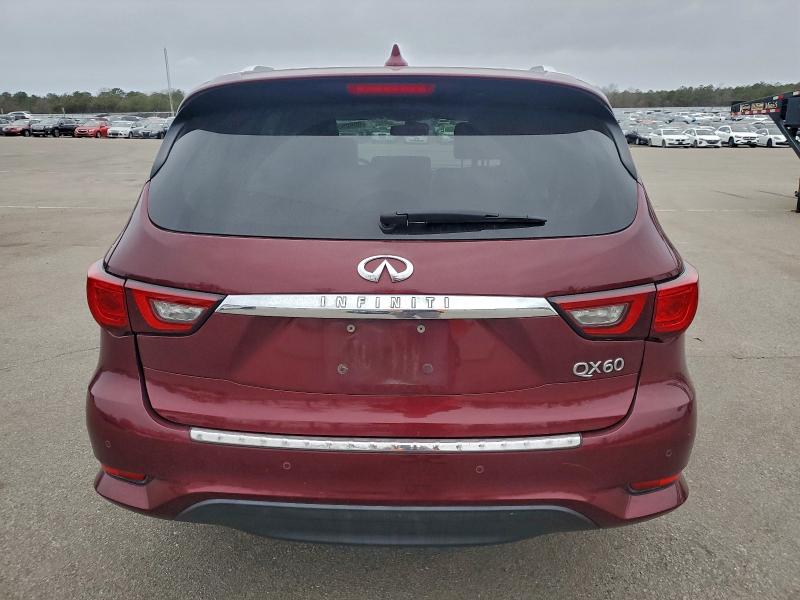 Продаж на аукціоні авто 2019 Infiniti Qx60, vin: 5N1DL0MM5KC512159, номер лоту: 95909355
