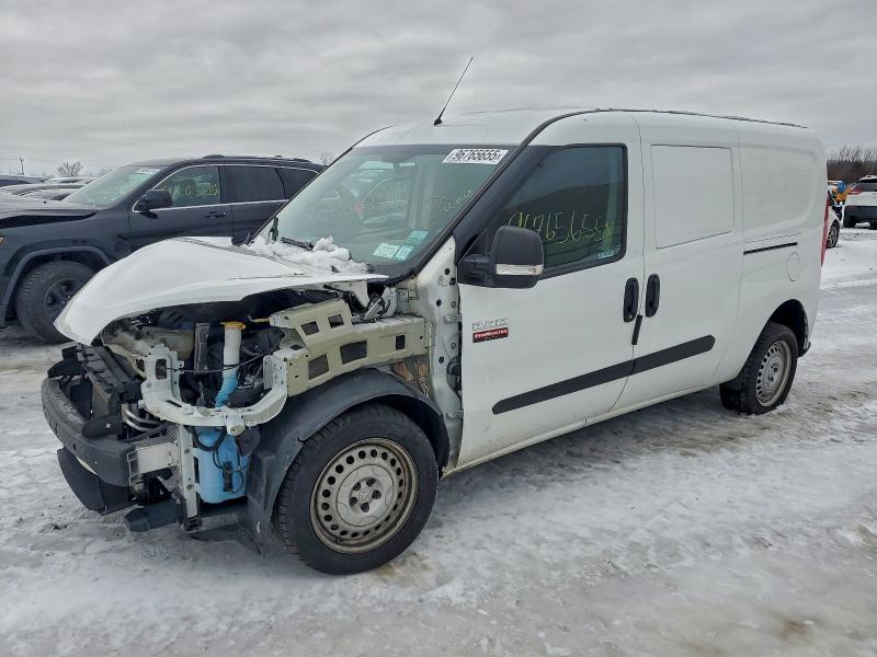 96765655 :رقم المزاد ، ZFBHRFAB8N6X37269 vin ، 2022 Ram Promaster City مزاد بيع