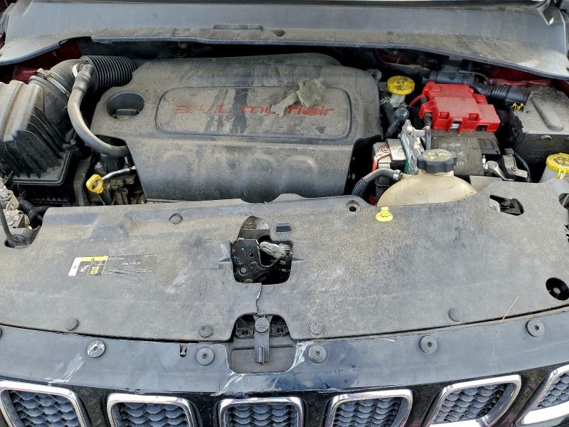 Продаж на аукціоні авто 2021 Jeep Compass Li, vin: 3C4NJDCB0MT539962, номер лоту: 96035945