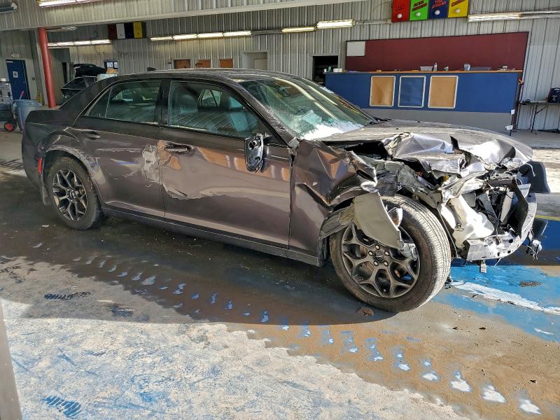 Продажа на аукционе авто 2018 Chrysler 300, vin: 2C3CCAGG9JH300070, номер лота: 97536905