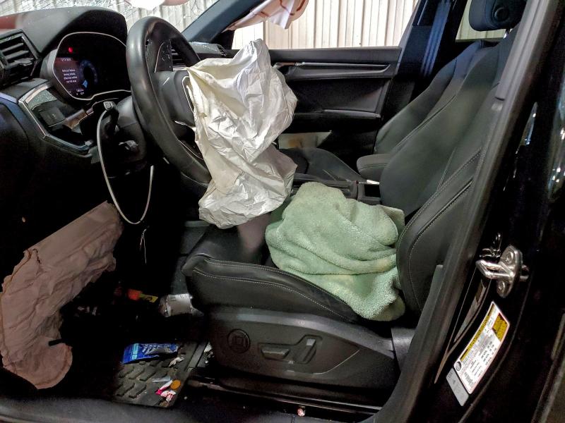Aukcja sprzedaży 2024 Audi Q3, vin: WA1EECF31R1122099, numer aukcji: 96418515
