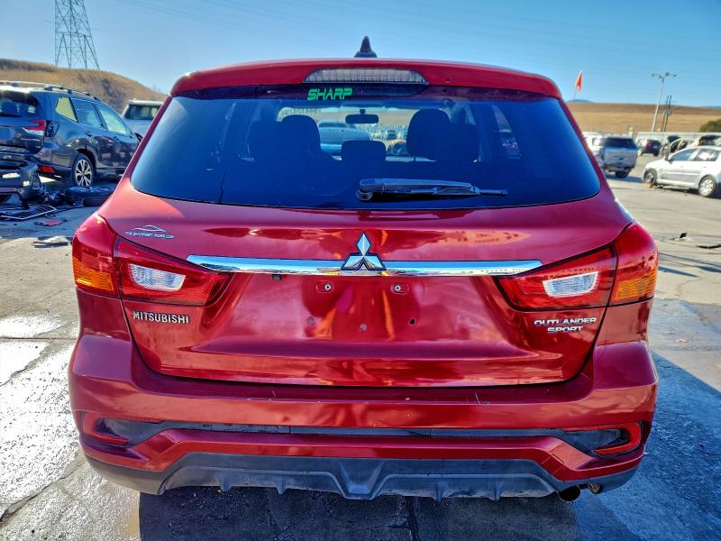 Aukcja sprzedaży 2019 Mitsubishi Outlander Sport, vin: JA4AP3AU3KU010272, numer aukcji: 94412475