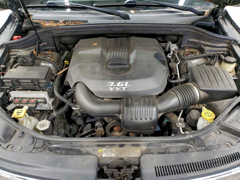 Auction sale of the 2012 Jeep Grand Cher, vin: 1C4RJFAG8CC343323, lot number: 95694725