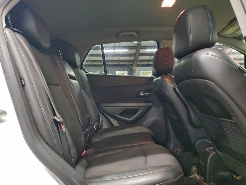 Продажа на аукционе авто 2016 Chevrolet Trax 1lt, vin: KL7CJPSB6GB601913, номер лота: 97740665