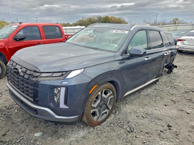 2024 Hyundai Palisade მანქანა იყიდება აუქციონზე, vin: KM8R54GE9RU758275, აუქციონის ნომერი: 96472885