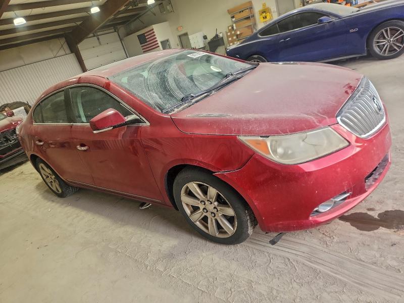 94714225 :رقم المزاد ، 1G4GC5E39CF271352 vin ، 2012 Buick Lacrosse مزاد بيع