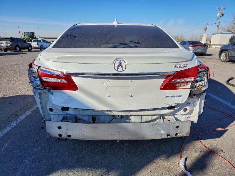 2014 Acura Rlx Tech მანქანა იყიდება აუქციონზე, vin: JH4KC1F55EC004297, აუქციონის ნომერი: 98041995