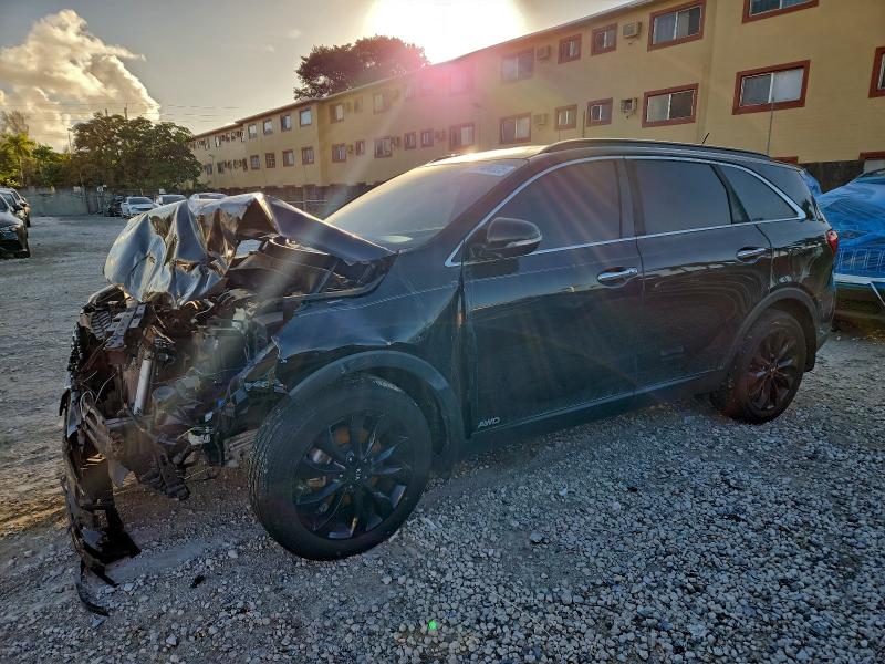 97404125 :رقم المزاد ، 5XYPGDA57LG693854 vin ، 2020 Kia Sorento S مزاد بيع