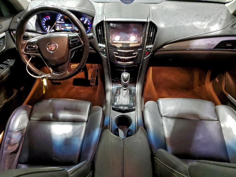 Aukcja sprzedaży 2013 Cadillac Ats, vin: 1G6AL5SX2D0139705, numer aukcji: 96111565