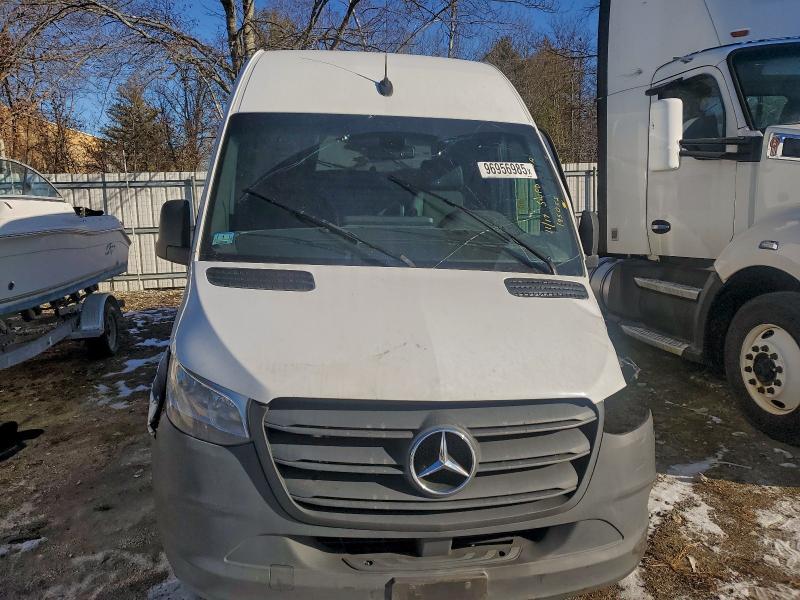Aukcja sprzedaży 2023 Mercedes Benz Sprinter, vin: W1Y40BHYXPT125051, numer aukcji: 54244126
