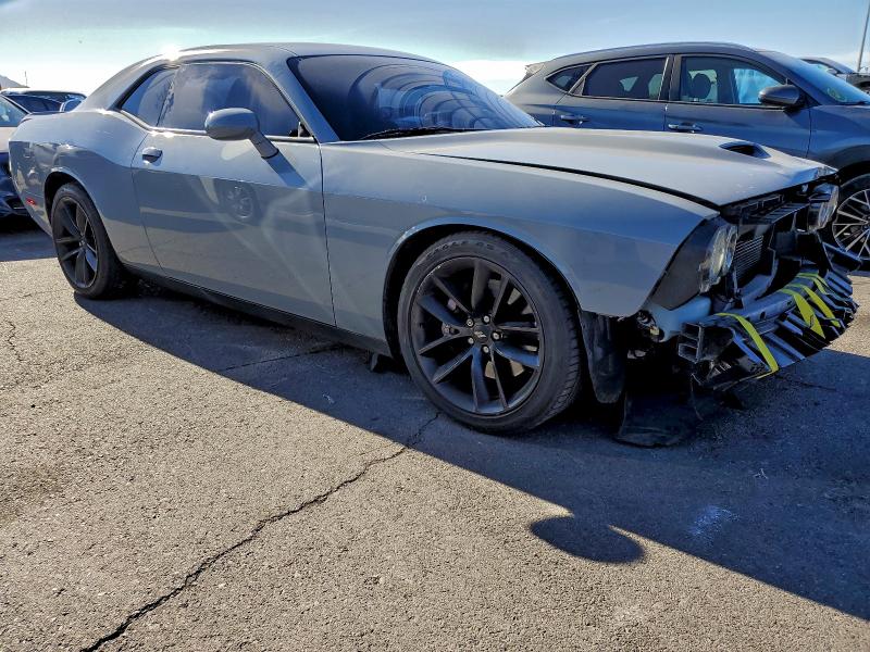 2021 Dodge Challenger მანქანა იყიდება აუქციონზე, vin: 2C3CDZJG7MH610968, აუქციონის ნომერი: 95806845