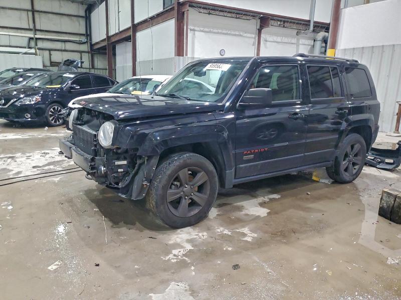 Продажа на аукционе авто 2016 Jeep Patriot, vin: 1C4NJRBB3GD734088, номер лота: 95958085