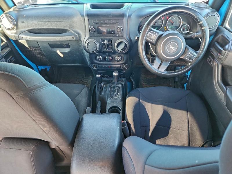 Aukcja sprzedaży 2018 Jeep Wrangler Unlimited, vin: 1C4BJWKG9JL853225, numer aukcji: 95722585